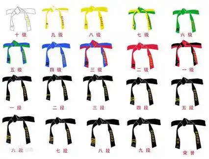 兄弟,黑带永远只是一个虚名,不管是什么段位,都无法去证明些什么.