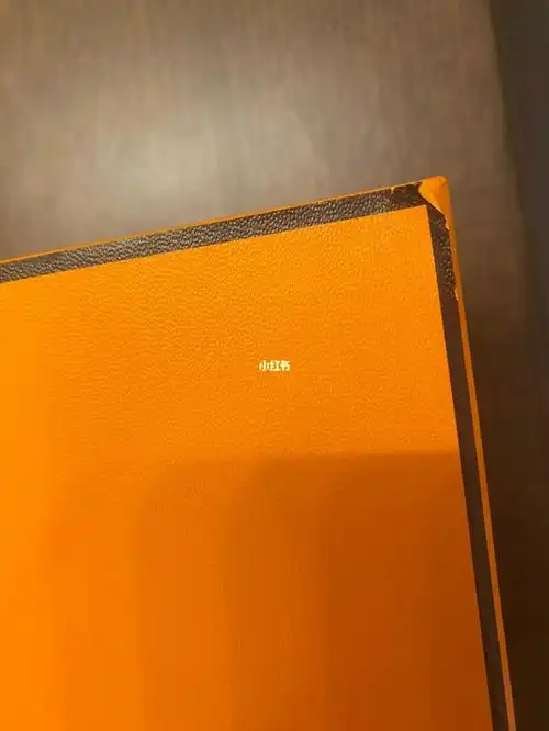 爱马仕盒子有点过分了