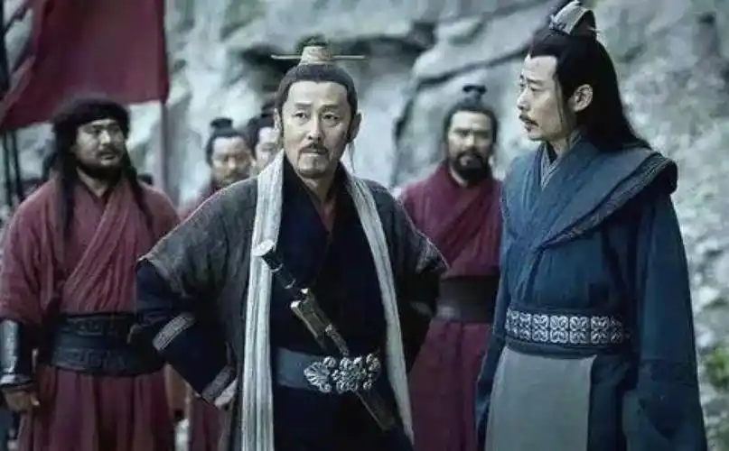 同为创业者遇到刘邦张良为什么就甘愿做一弼马温