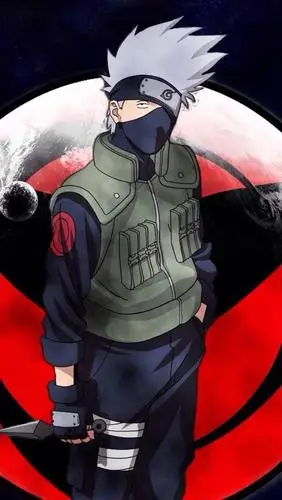 火影忍者高清壁纸,旗木卡卡西合辑,永远的火影