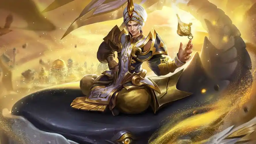 王者荣耀庄周游戏壁纸壁纸1