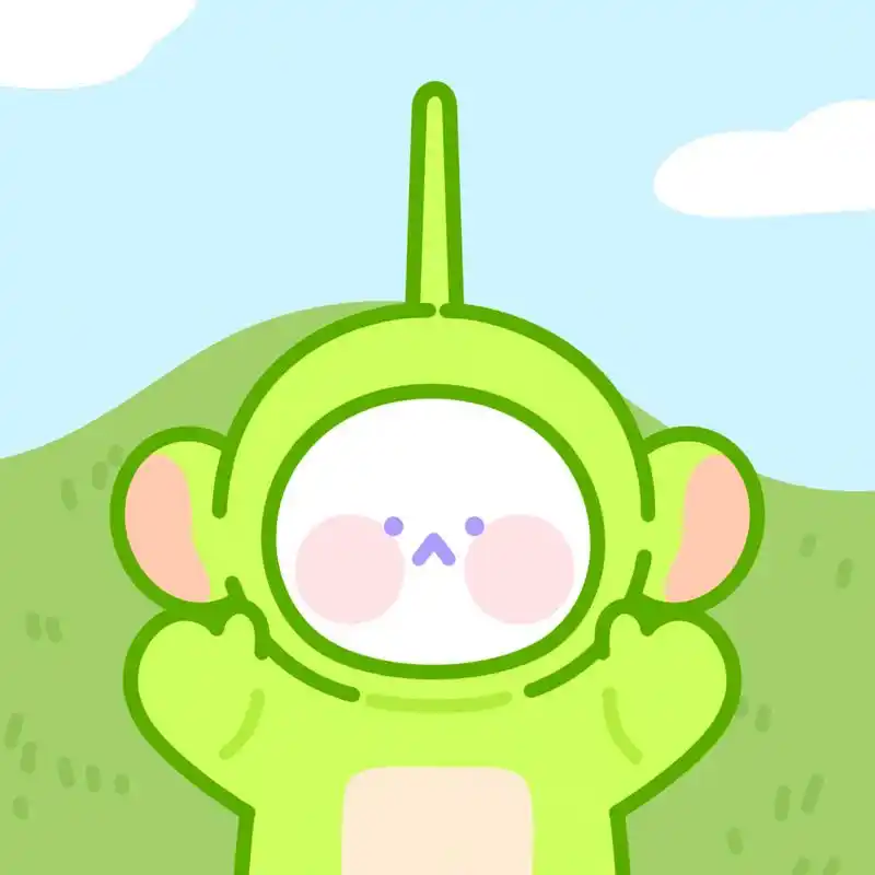 可爱头像|天线宝宝天线宝宝说你好!