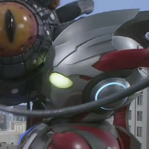 艾克斯奥特曼 日配版 :第6话