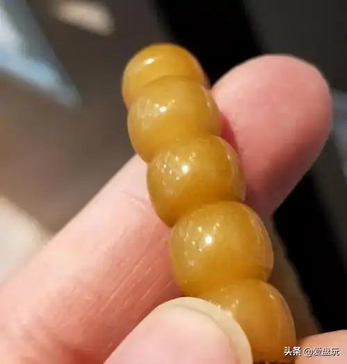 象牙果包浆图片(这4种文玩) - 赤虎壹号