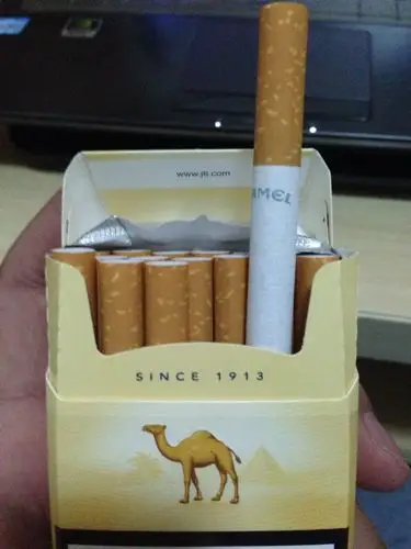 这盒骆驼烟多少钱?