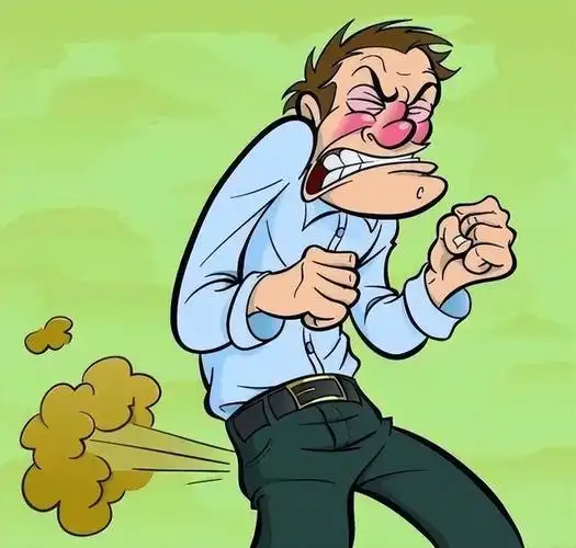 频繁放屁怎么回事啊(频繁放屁是咋回事)1