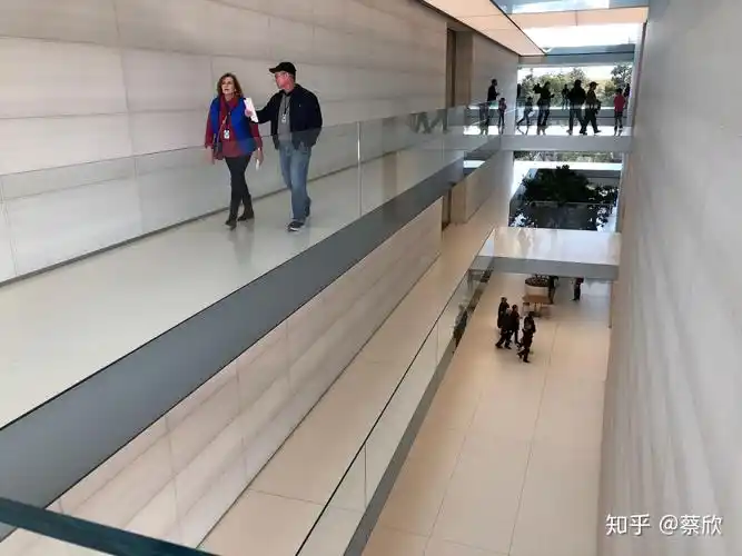 苹果新总部applepark有哪些亮点