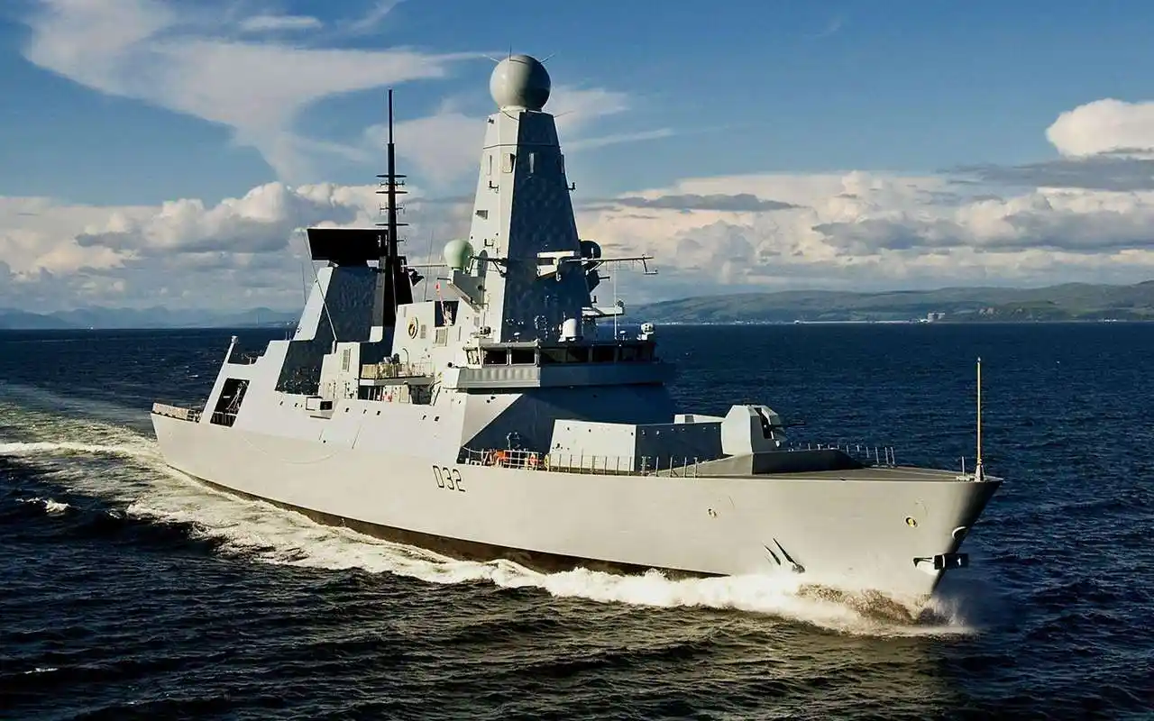 全球十大驱逐舰排名,中国上榜数量最多,但依然没能登顶榜首!