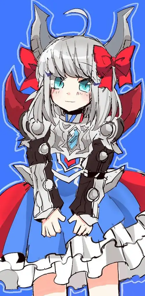 托雷基亚的萝莉妹妹