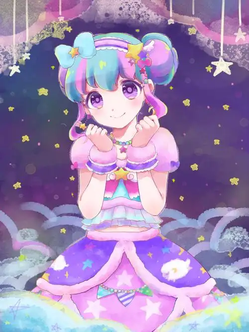 花园绮罗〔偶像活动stars第二季