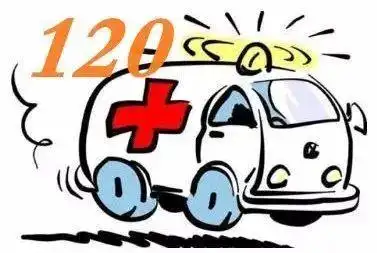 快来看专业急救员教学式拨打120