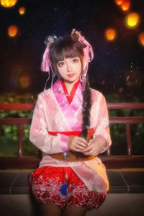 【cos正片】少年锦衣卫 九公主