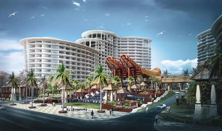 三亚海韵国际度假酒店