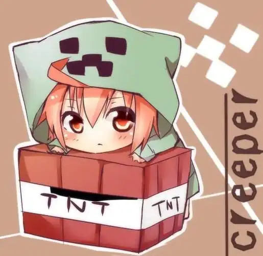 sssssboom苦力怕我的世界介绍