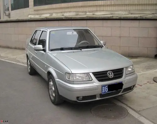 【北京】转让个人一手04款捷达cif