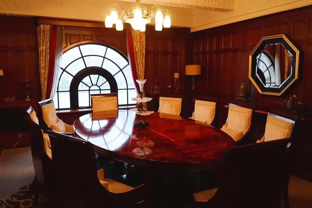 上海酒店攻略|和平饭店总统套房.总套赏析攻略.是费尔蒙成就了 - 抖音