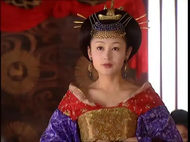 看了《大明宫词》的妆造,才知道现在的古装剧有多敷衍
