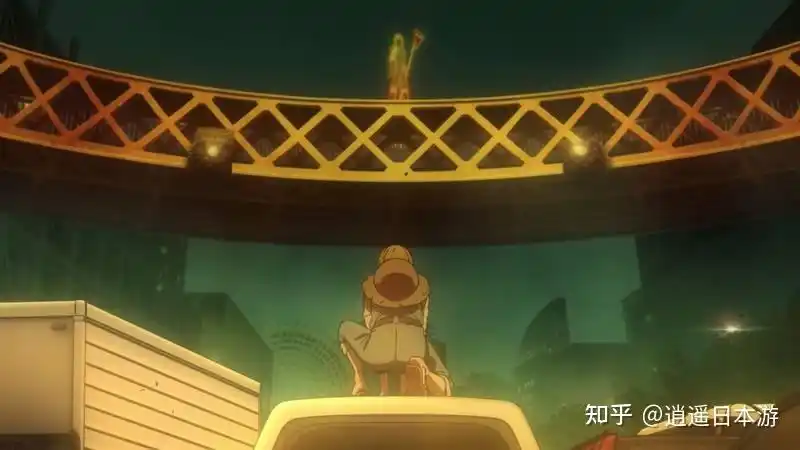 【文豪野犬】圣地----日本横滨巡礼地图 第1弹 - 知乎