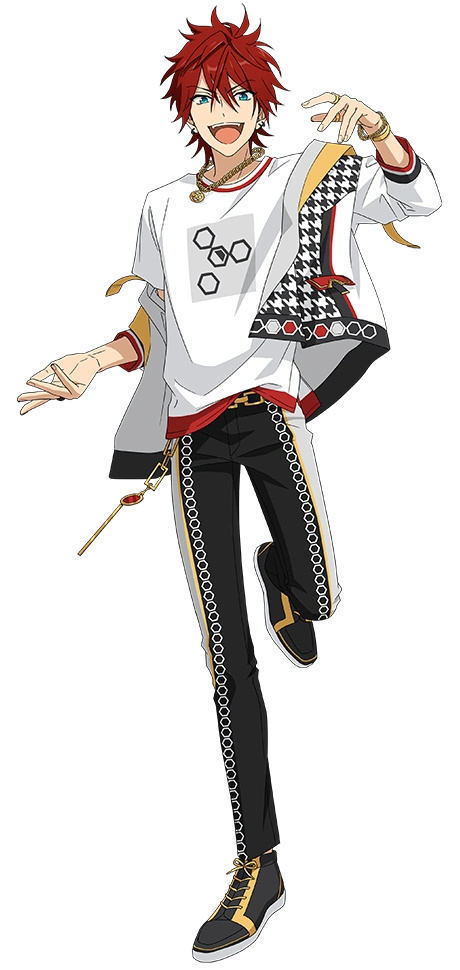 天城燐音 - 偶像梦幻祭2wiki_bwiki_哔哩哔哩