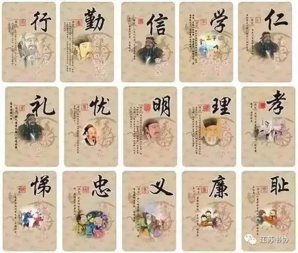 官悟君的美篇～中华民族传统美德