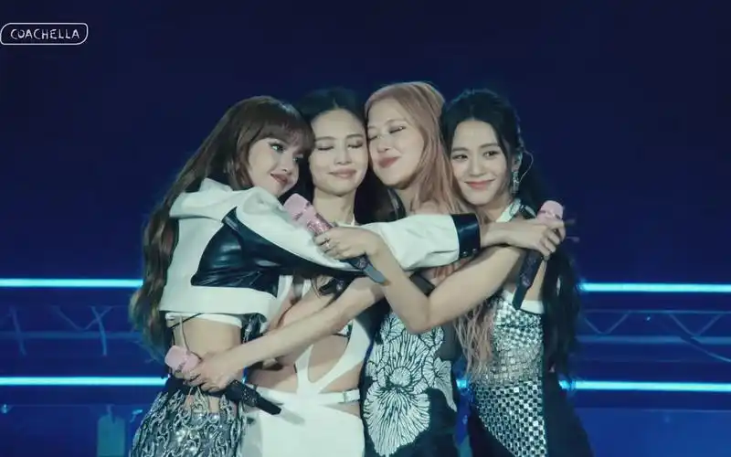 230423.blackpink【科切拉音乐节·次周完整现场live】继续狂欢!