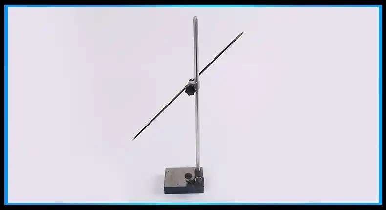 厂家批发划针盘 钳工机床划线针盘 车床可微调l型划针盘