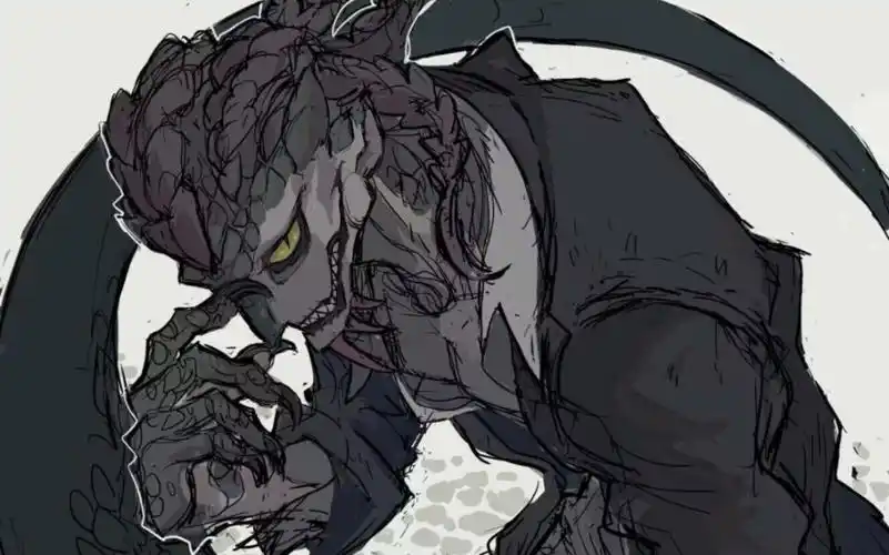 我 点 了 三 拘 禁【第五人格/孽蜥】