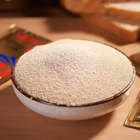 天猫超市:安琪酵母 干酵母高活性耐高糖发酵粉5g*10家用包子馒头面包