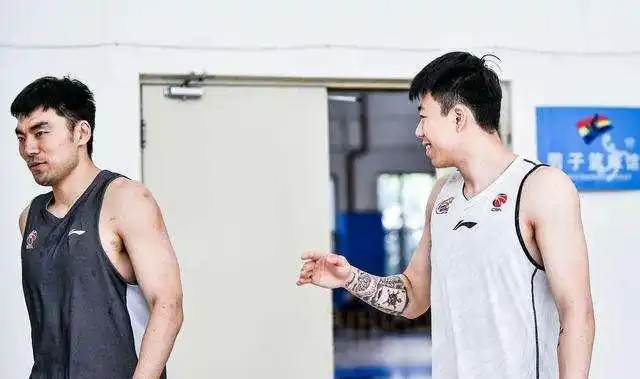 辽宁男篮锋线答案蒋兴权首次表态张镇麟是李晓旭最佳接班人