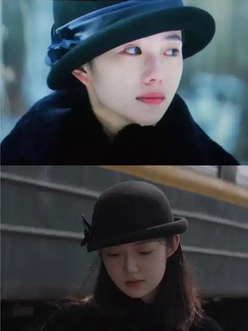 悬崖之上这个造型太有年代感了,感觉自己就是特务组的#长沙约拍  #约