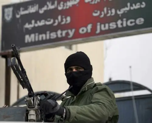 塔利班武装分子