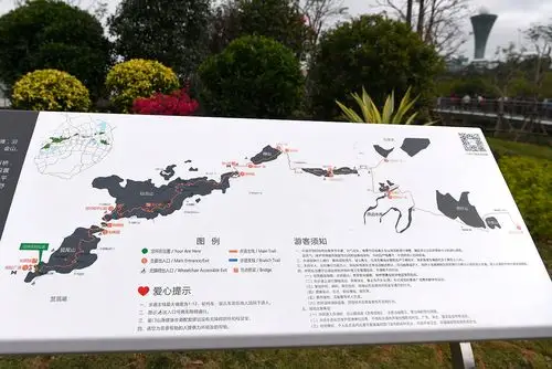 原创贯穿鹭岛的空中绿廊,厦门山海健康步道行人爆棚