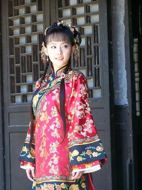 新还珠格格_客串_胡若兰_剧照_看图_张嘉倪吧_百度贴吧