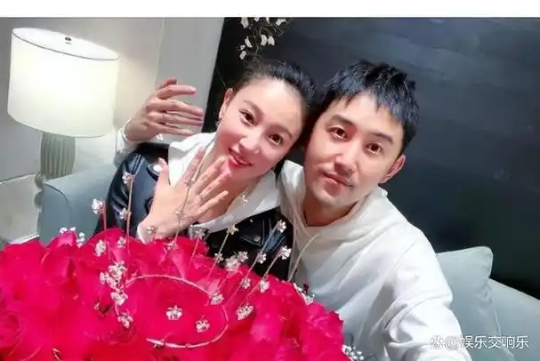 侯梦莎我这辈子最正确的决定就是嫁给我的同行丈夫