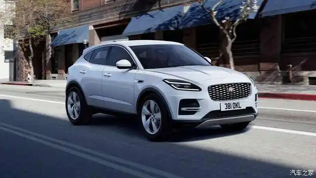 【年末福利大反馈】2021款捷豹e-pace 2