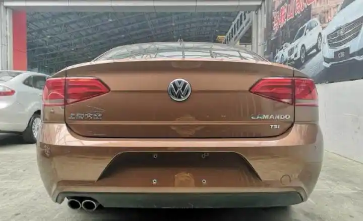 大众 凌渡 230tsi dsg风尚版 自动档