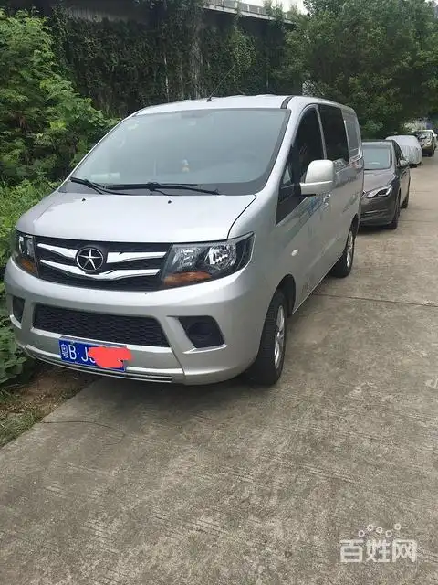 【图】- 出售17 年江淮瑞风m3物流版5座的 - 深圳南山前海面包车/客车