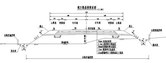 公路施工图及设计说明计算书(圆管涵 挡土墙)-路桥工程图纸-筑龙路桥