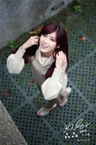 [美女写真]台湾清纯美女kila晶晶[68p]