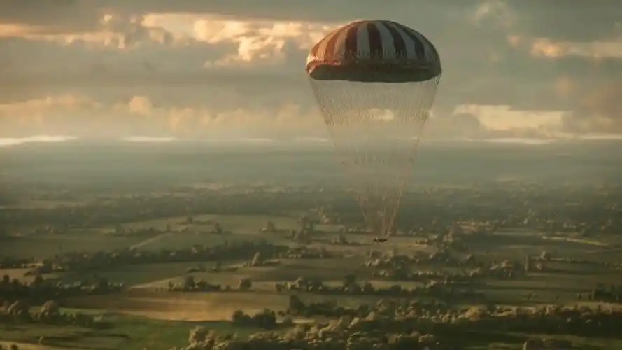 热气球飞行家我们以发现的名义探索天空改变世界