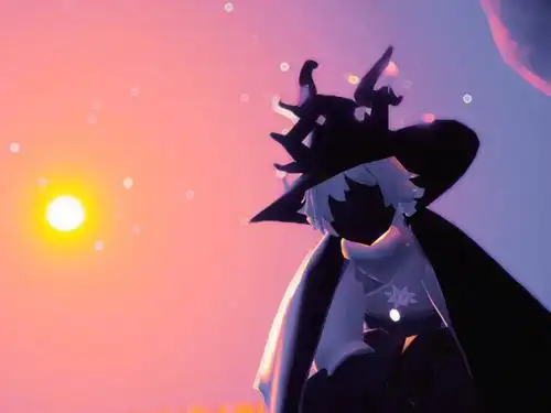 无论光遇出多少新发型,我永远最.