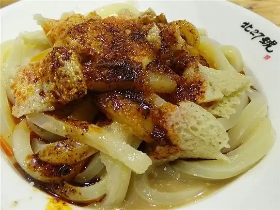 寻寻觅觅的三里屯兰州小吃_天下美食资讯_中国服装网