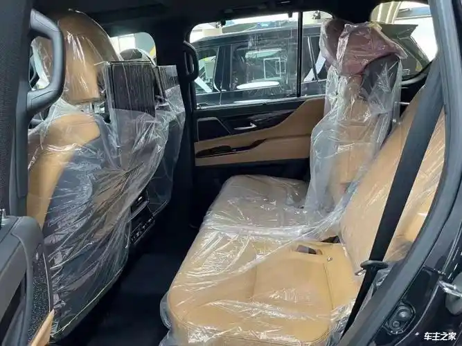 雷克萨斯lx570加版国六 全国可落户