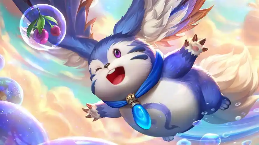 梦奇入梦之灵王者荣耀4k壁纸