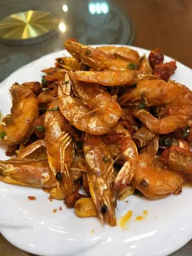 唐记美食干炸大虾