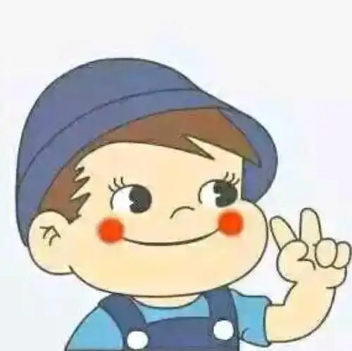 不二家男孩头像高清