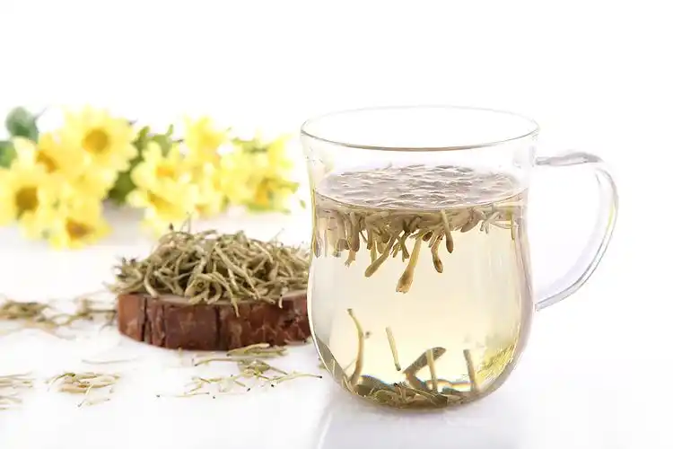 首页 旅游 旅游服务 购 >> 正文金银花茶:茶叶产自中国金银花第一镇的