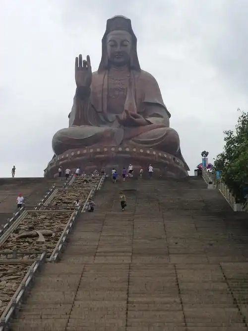 西樵山风景名胜区