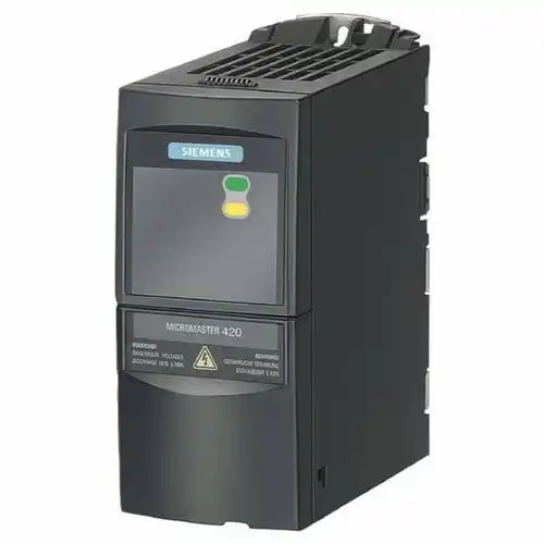西门子v20变频器6sl3210-5be13-7uv0三相380v 0.37kw