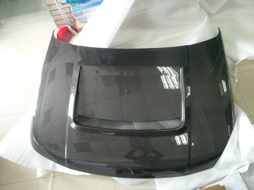 德国hamann 路虎揽胜碳纤维机盖包围套件 上海实店哈曼现货